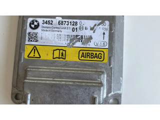 Блок подушек безопасности 6873128   BMW 3 F30 F35 F31