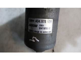 Моторчик дворников Fiat Grande Punto