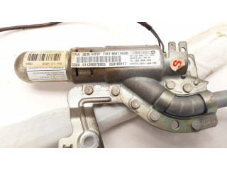 Боковая подушка безопасности 30343019, 30343019A Alfa Romeo 166