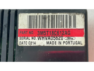 Блок управления климат-контролем 3M5T18C612AG, WHVA05620   Ford Focus C-MAX