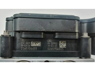 Блок управления АБС Honda HR-V