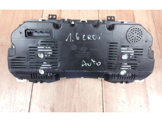 Přístrojová deska Hyundai Tucson TL 2019 9401316CRDI