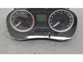 Панель приборов    Skoda Fabia Mk2 (5J)       