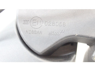 Zpětné zrcátko Nissan Leaf I (ZE0) 2014 7PIN