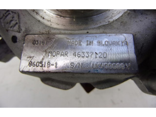 Турбина Jeep Renegade 46337120