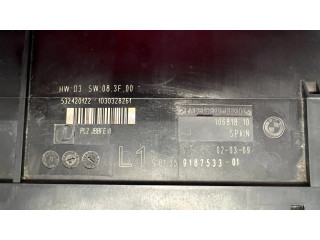 Блок комфорта 9187533, 61359187533 BMW 1 E82 E88