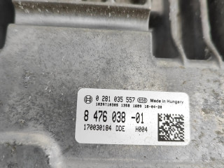 Řídící jednotka 8476038, 0281035557 BMW X3 G01 2018