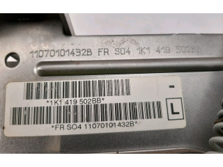 рейка Колонка рулевая 1K1419502CJ, H0-0653W Volkswagen Golf VI 2008 - 2013 года