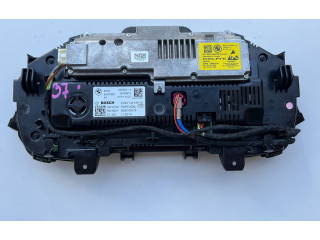 Přístrojová deska BMW 7 G11 G12 2017 9437306, 0000165379