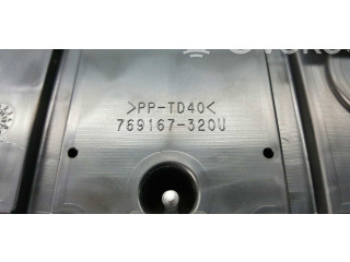 Přístrojová deska Peugeot 108 2014 769167300U, 69342470U