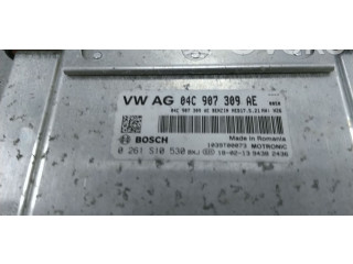 Блок управления двигателя 04C907309AE   Audi A1