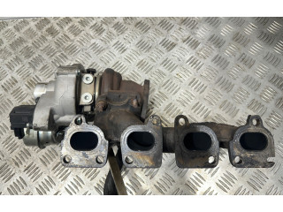 Турбина Mini One - Cooper Coupe R56 1553451, 15749260 для двигателя N14b16A