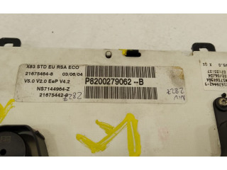 Панель приборов 8200279062B, 216754648   Renault Trafic II (X83)       
