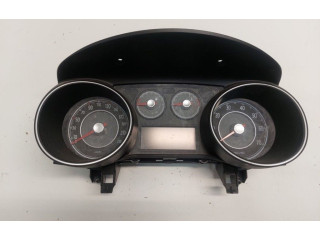 Vstřikovač 51896809, 518690940   Fiat Punto (199)    199.B.4000(Euro 5) 