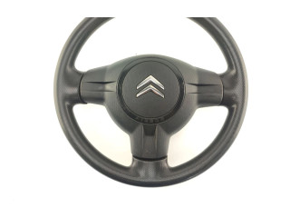 Руль Citroen C1  2006 - 2013 года       