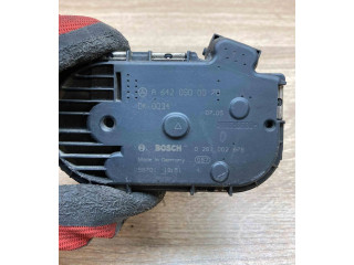 Vstřikovací lišta A6420900070, 0281002678   Mercedes-Benz R W251     