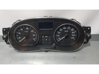 Панель приборов 248108043R, TE0020566H Dacia Sandero