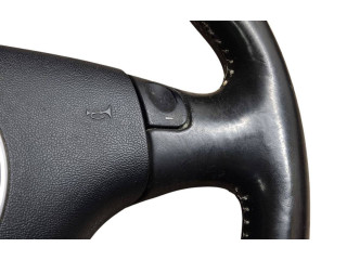 Руль Audi A6 S6 C5 4B  1997 - 2005 года 8Z0419091AD, 8E0880201AT      