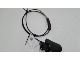 Ручка капота