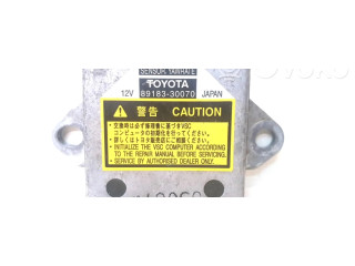 Блок управления 89183-30070 Lexus GS 300 350 430 450H