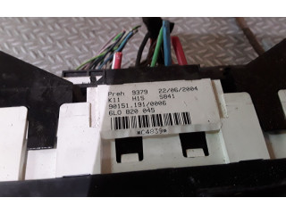 Блок управления климат-контролем 6L0820045   Seat Ibiza III (6L)