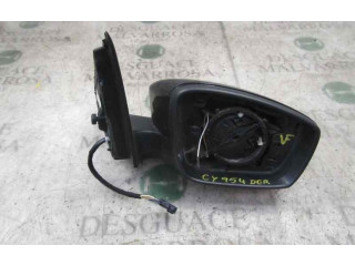 Зеркало электрическое Skoda Fabia Mk3 (NJ) 2015 - 2021 года