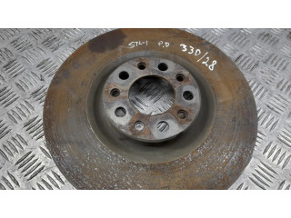 Передний тормозной диск Alfa Romeo Stelvio 2.0