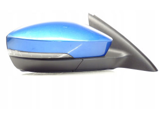 Зеркало электрическое Skoda Octavia Mk3 (5E) 2013 - 2019 года