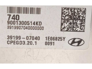 Řídící jednotka 3919907040, 3919807PD1 Hyundai i30 2021