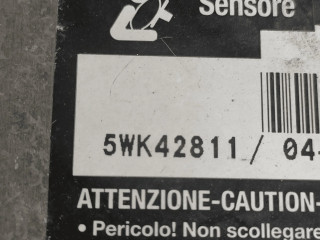 Блок подушек безопасности 46541774, 04309603NAT   Fiat Bravo - Brava