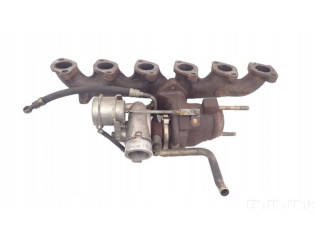 Турбина BMW 5 E39 2.5 TD0411G4