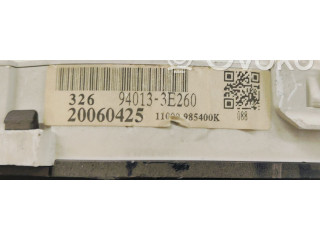 Панель приборов 940133E260   KIA Sorento       