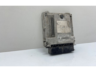 Блок управления двигателя 4G0907311G, 4G0907401 Audi A6 S6 C7 4G