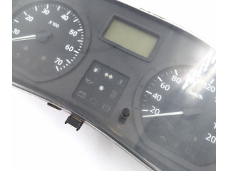 Панель приборов 216775001, 21677500-1 Dacia Logan I