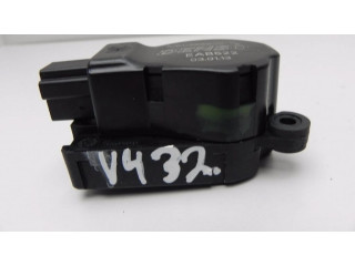 Двигатель задвижки потока воздуха