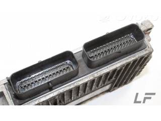 Блок управления коробкой передач 9658516880, S118047553A Citroen Xsara