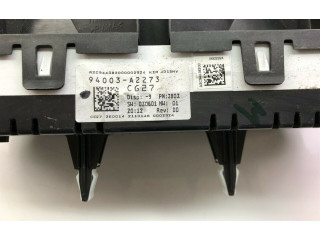 Панель приборов 94003A2273, F1827   KIA Ceed       