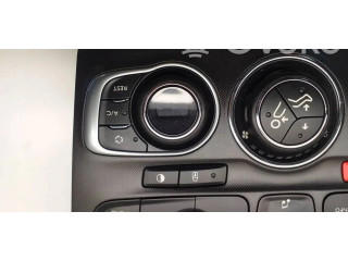 Блок управления климат-контролем 98040784XX Citroen DS4
