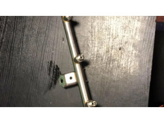 Vstřikovací lišta 7535897 BMW 5 E60 E61 pro benzínový motor 2.5