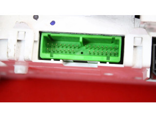 Панель приборов Honda City