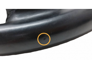 Руль Land Rover Discovery Sport 2014- года FK723F563HC, 0060028301