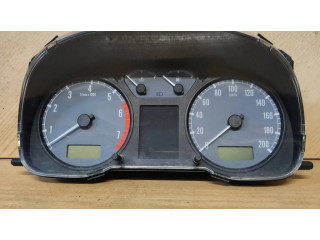 Панель приборов 1U1919033A, 110008798001 Skoda Octavia Mk1 (1U)