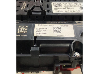 Панель приборов 654920790D Skoda Scala