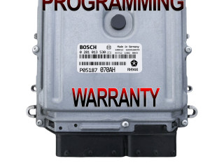 Řídící jednotka P05187070AH, 0281013530 Chrysler Grand Voyager V 2008