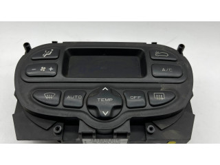 Блок управления климат-контролем 96314105ZR, 64543 Citroen Xsara Picasso