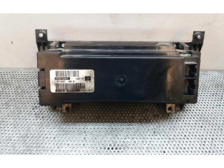 Блок управления климат-контролем 55115903REV Jeep Grand Cherokee (WJ)