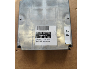 Řídící jednotka 896616A330, 1758007244 Toyota Land Cruiser (J120) 2004