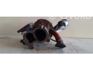 Turbodmychadlo Турбина 46556011 Fiat Punto (188)