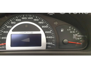 Přístrojová deska Mercedes-Benz G W463 2016