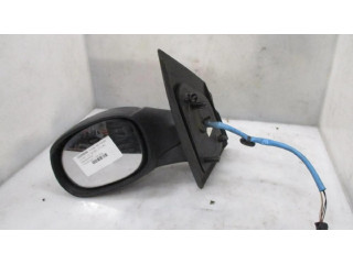 Зеркало электрическое     Сзади   Citroen C2     